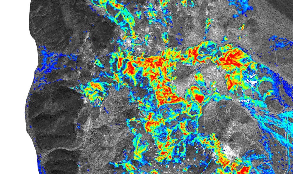 XTRA GATE SATELLITE MAPPING