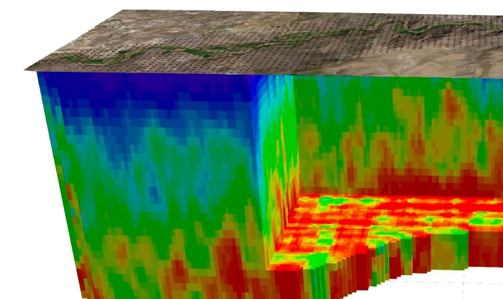 XTRA GATE SATELLITE 3D MAPPING